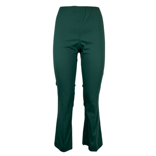 LIVIANA Conti Trousers Light Cotton Trumpet CNTK38 CLAUDETTE Made in Italy