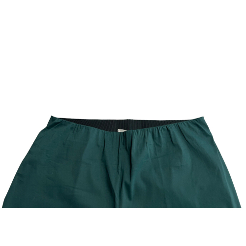 LIVIANA Conti Trousers Light Cotton Trumpet CNTK38 CLAUDETTE Made in Italy
