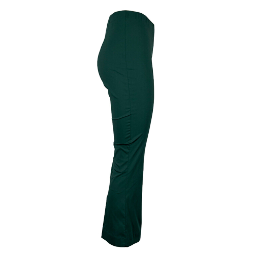 LIVIANA Conti Trousers Light Cotton Trumpet CNTK38 CLAUDETTE Made in Italy