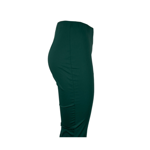 LIVIANA Conti Trousers Light Cotton Trumpet CNTK38 CLAUDETTE Made in Italy
