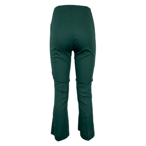 LIVIANA Conti Trousers Light Cotton Trumpet CNTK38 CLAUDETTE Made in Italy
