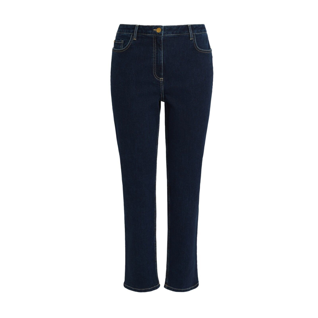 PERSONA by Marina Rinaldi N.O.W line women's jeans PERFECT FIT blue stone 2413181035600 ORCA