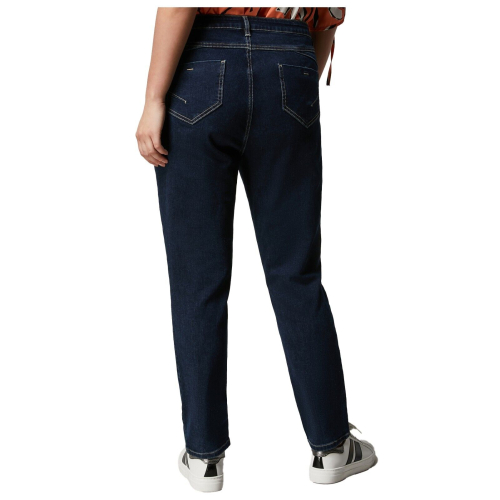 PERSONA by Marina Rinaldi linea N.O.W jeans donna PERFECT FIT blu stone 2413181035600 ORCA