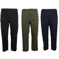 MOLO ELEVEN men's trousers...