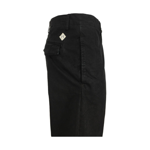 MOLO ELEVEN men's trousers DELON 50368/S9 T00010 100% cotton