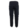 MOLO ELEVEN pantalone leggero modello fatigue blu KENTARO T00011