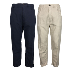 MOLO ELEVEN men's trousers...