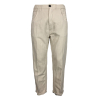 MOLO ELEVEN men's trousers in herringbone fabric in the same color BLOOM 56435