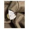 MASTRICAMICIAI beige men's shirt jacket MC331 CT040 PERS 97% cotton 3% elastane