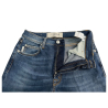 (+) PEOPLE jeans donna stone washed W0319A178 MAURA MADE IN ITALY
