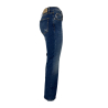 (+) PEOPLE jeans donna stone washed W0319A178 MAURA MADE IN ITALY