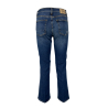 (+) PEOPLE jeans donna stone washed W0319A178 MAURA MADE IN ITALY