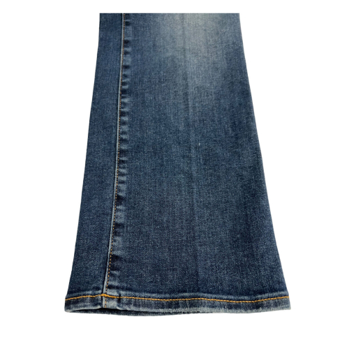 (+) PEOPLE jeans donna stone washed W0319A178 MAURA MADE IN ITALY