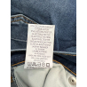 (+) PEOPLE jeans donna stone washed W0319A178 MAURA 90% cotone 8% elastimultiestere 2% elastan MADE IN ITALY