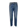 (+) PEOPLE jeans uomo stone washed M3022A583 L3366 PACINO MADE IN ITALY