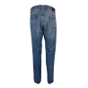 (+) PEOPLE jeans uomo stone washed M3022A583 L3366 PACINO MADE IN ITALY