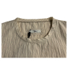 TADASHI flared pinstripe blouse P242001 polyamide