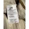 TADASHI flared pinstripe blouse P242001 polyamide