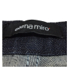 ELENA MIRO jeans donna blu scuro 98% cotone 2% elastan
