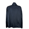PERSONA by Marina Rinaldi giacca impermeabile antigoccia blu raso 2413021111600 GALIZIA
