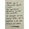 NOTPRINTED t-shirt donna a scatola dipinta a mano KISS 100% cotone MADE IN ITALY