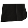 ELENA MIRO' pantalone donna nero con spacco P295F007MW