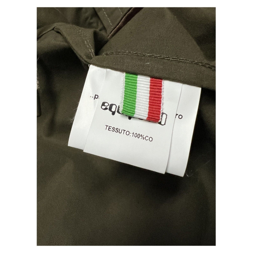 EQUIPE 70 unlined military field jacket EUC29 FIELD JACKET HYBRID AERO MADE IN ITALY
