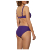 YSABEL MORA bikini donna coppa C viola 82734+82531 con ferretto