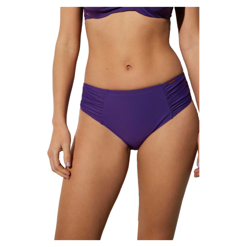 YSABEL MORA bikini donna coppa C viola 82734+82531 con ferretto