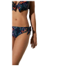 YSABEL MORA women's bikini with underwire C cup blue multicolor pattern 82723