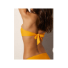 YSABEL MORA YELLOW women's bikini lined band 82627+82533