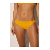 YSABEL MORA YELLOW women's bikini lined band 82627+82533