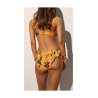 YSABEL MORA bikini donna ferretto coppa C senape fantasia 82673+82590