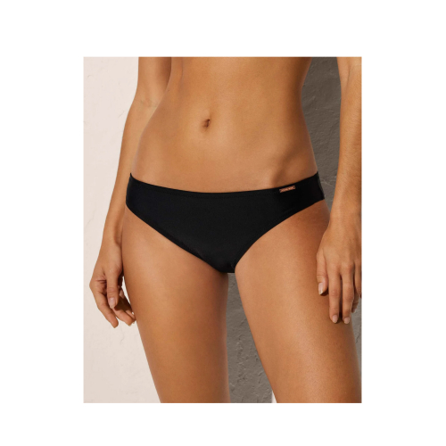 YSABEL MORA lined women's bikini with underwire D cup BLACK 82552+82562