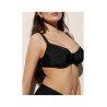 YSABEL MORA women's bikini with underwire E cup black 82557+82565