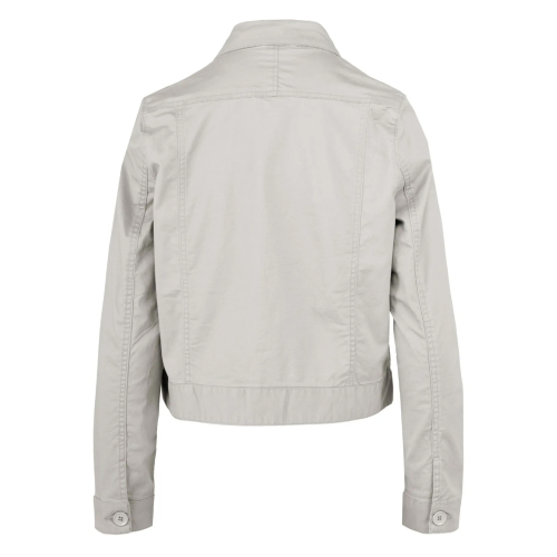 CENSURED white women's jacket JWC194TGEM4 100% cotton