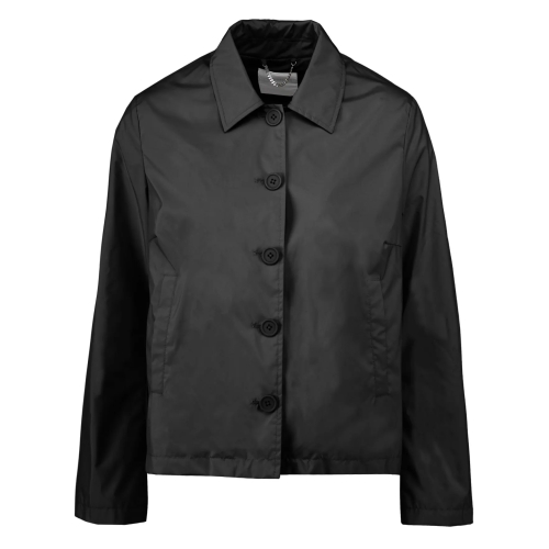 CENSURED short flared women's jacket GWC188TPMU4 polyester