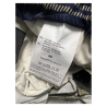WHITE SAND pantalone uomo cargo ripstop stampa mimetica SU75 290 MADE IN ITALY