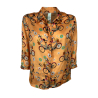 IL THE DELLE 5 camicia limited edition OLIVIA BICYCLE SPOON 56ST MADE IN ITALY