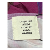 ALDO MARTINS CAPJULUCA line multicolor jersey blouse 5116 ELI MADE IN SPAIN