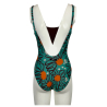 JUSTMINE double-sided one-piece swimsuit 1056 MADE IN ITALY