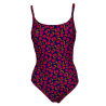 JUSTMINE double-sided one-piece swimsuit 1057 MADE IN ITALY