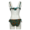 JUSTMINE bikini vela double-face coppa C 1057 MADE IN ITALY