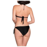WIKINI black unlined bikini LAVINIA 24GE90 MADE IN ITALY
