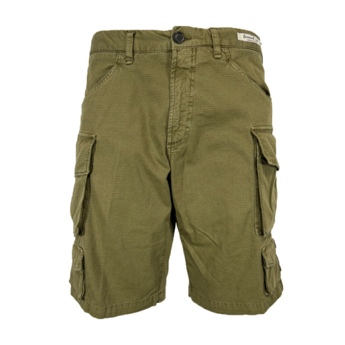 PERFECTION men's shorts RIP-STOP fabric P782 284 97% cotton 3% spandex