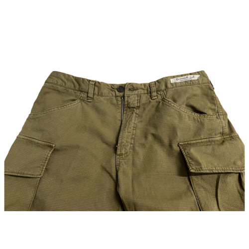 PERFECTION bermuda uomo tessuto RIP-STOP P782 284 97% cotone 3% spandex