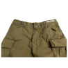 PERFECTION men's shorts RIP-STOP fabric P782 284 97% cotton 3% spandex