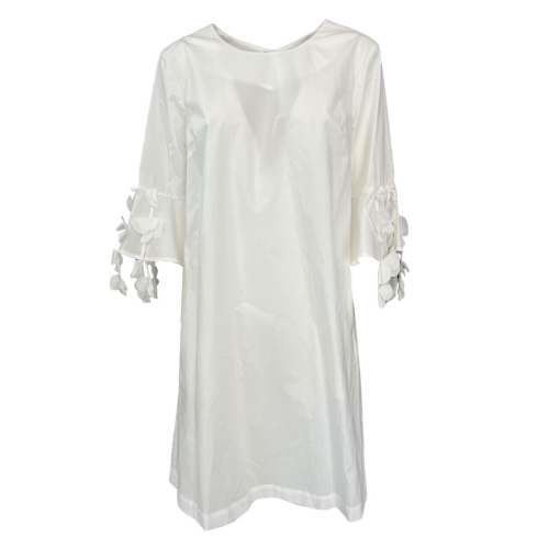 MEIMEIJ women's flared dress M4EA00 100% cotton