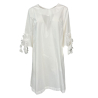 MEIMEIJ women's flared dress M4EA00 100% cotton