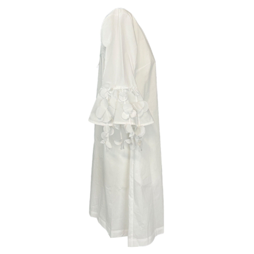 MEIMEIJ women's flared dress M4EA00 100% cotton